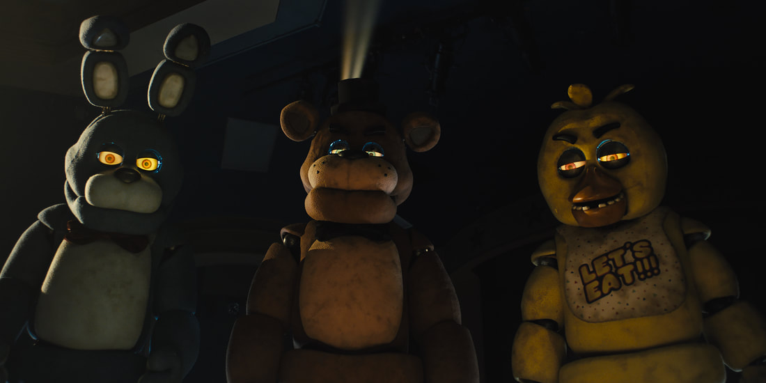FIVE NIGHTS AT FREDDY'S' is now the highest grossing horror film of 2023  globally, passing 'THE NUN II'. : r/fivenightsatfreddys