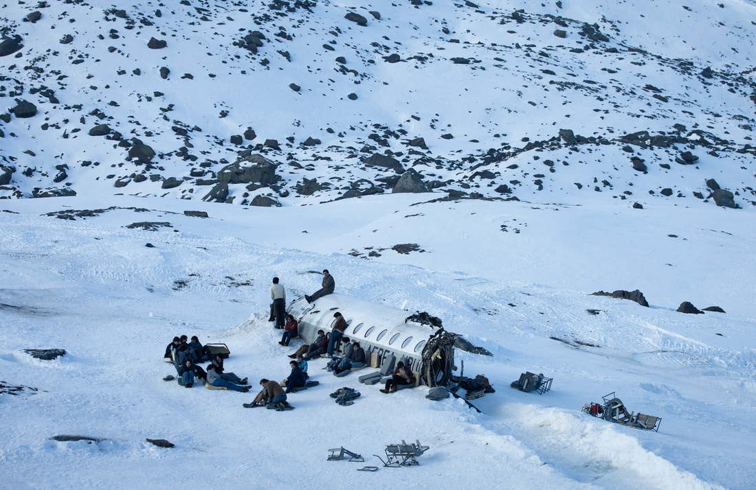 Society of the Snow': A credible and emotional portrait of the horror of  the Andes crash, Culture